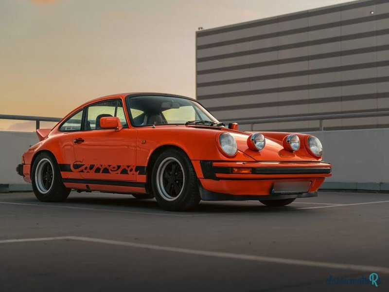 1977' Porsche 911 photo #5