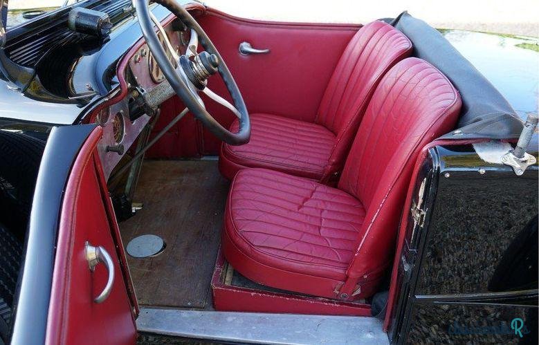 1927' Stutz Blackhawk photo #2