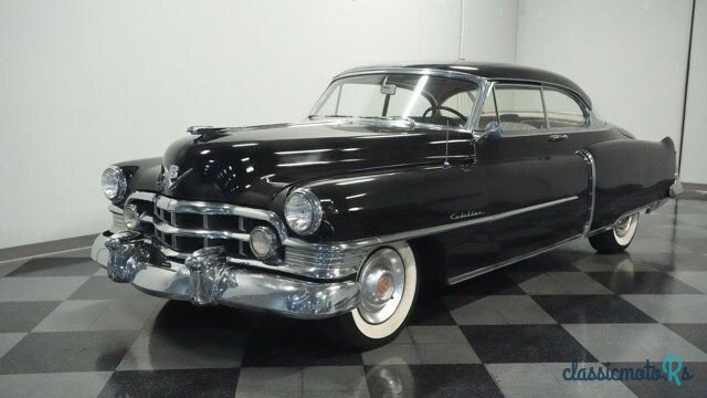 1950' Cadillac Series 62 photo #5
