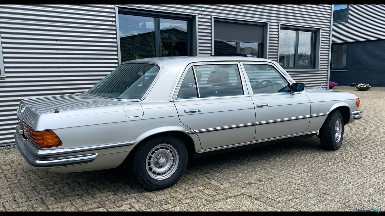 1979' Mercedes-Benz 450 Sel 6.9 photo #2