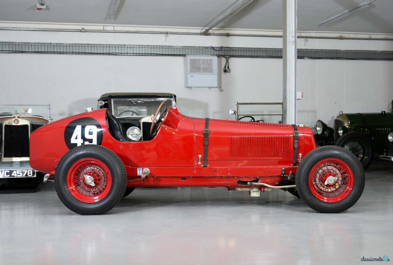 1929' Riley 12/4 photo #2