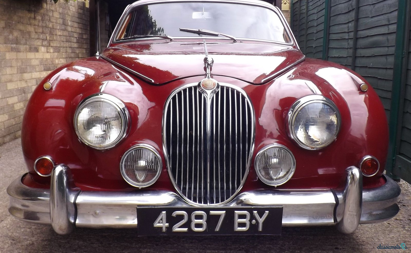 1960' Jaguar Mk2 photo #1