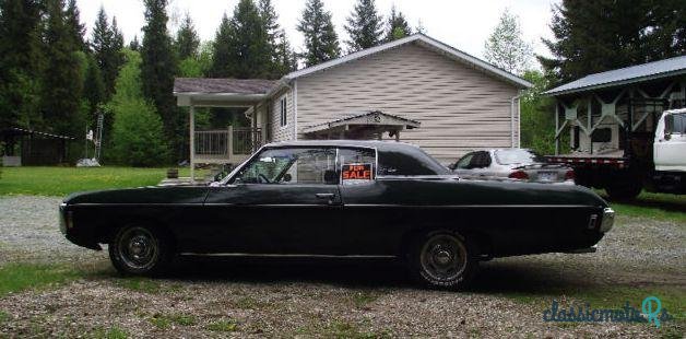 1969' Chevrolet Impala photo #3