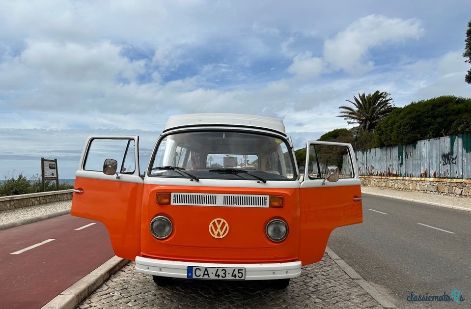 1973' Volkswagen Transporter photo #3
