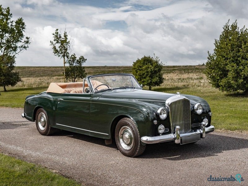 1957' Bentley S1 photo #2