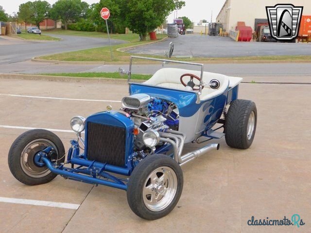 1923' Ford photo #3