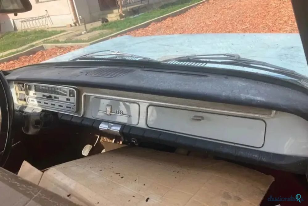 1970' Fiat 125P photo #2