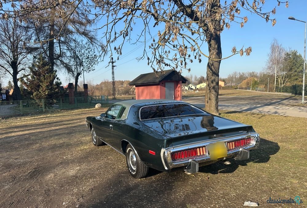 1973' Dodge Charger photo #1