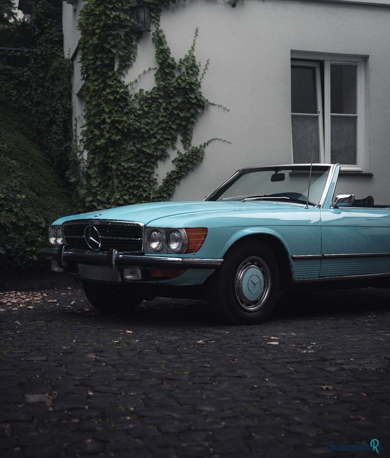 1974' Mercedes-Benz Sl photo #3