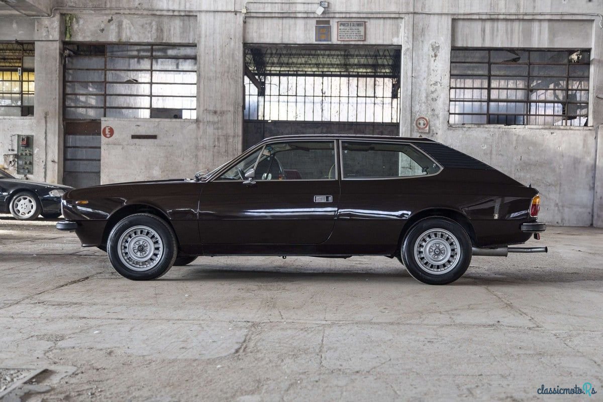 1977' Lancia Beta photo #4