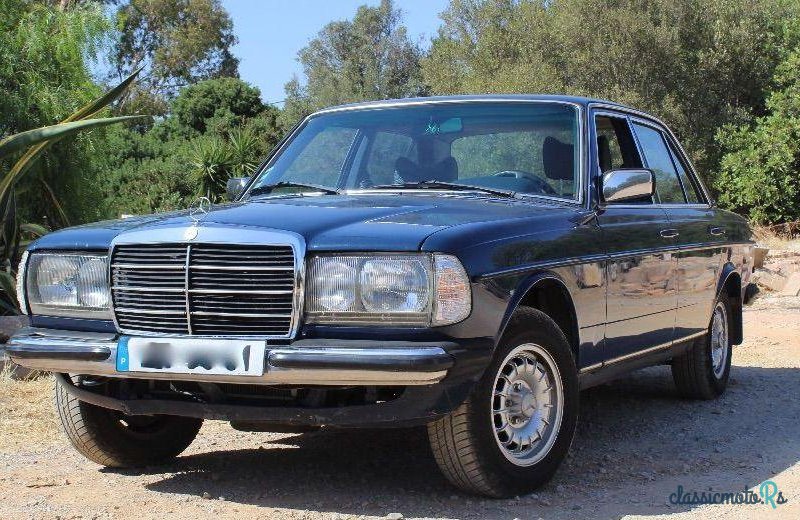 1977' Mercedes-Benz 300 photo #5