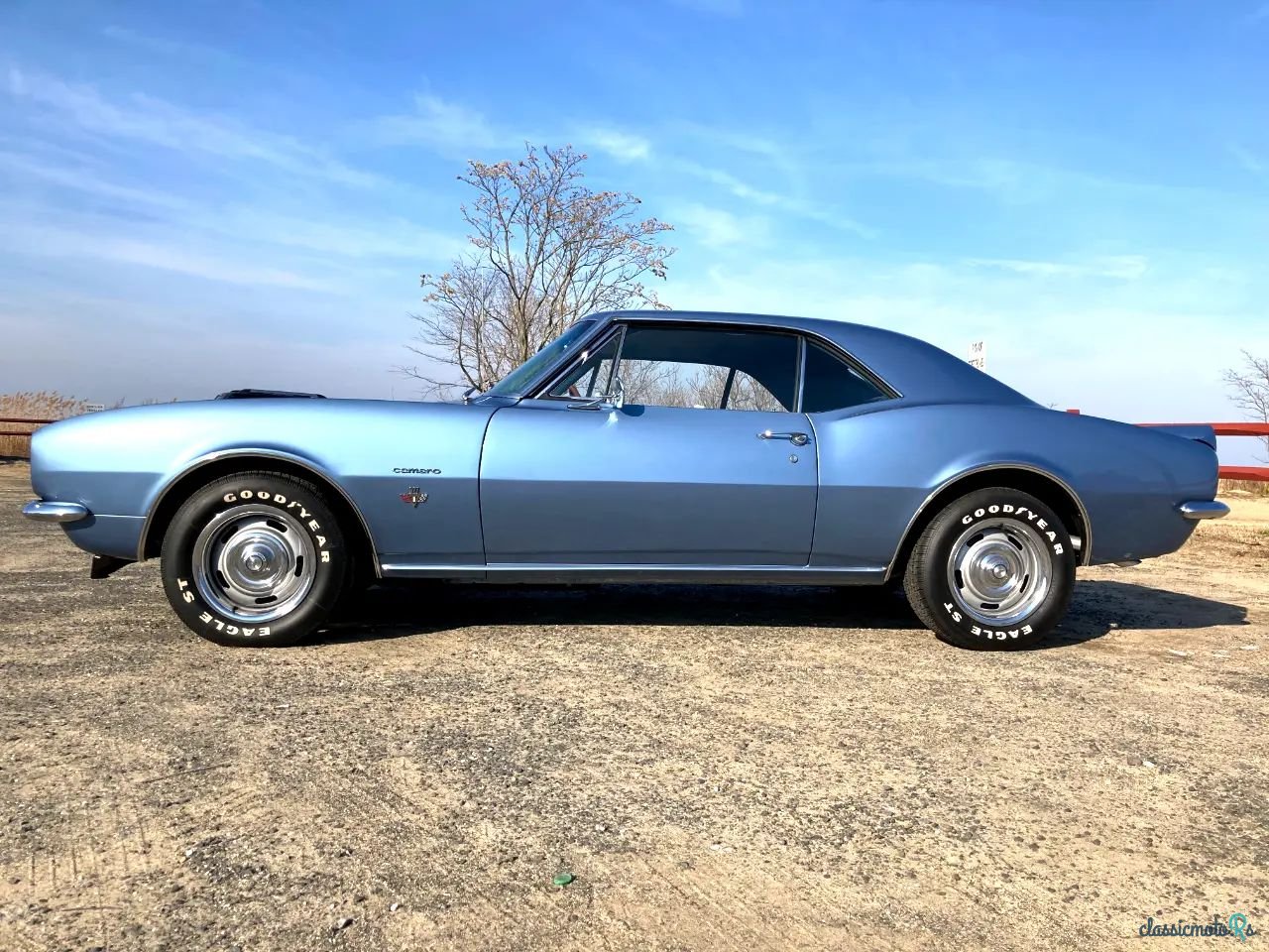 1967' Chevrolet Camaro photo #2