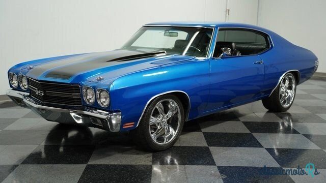 1970' Chevrolet Chevelle photo #5