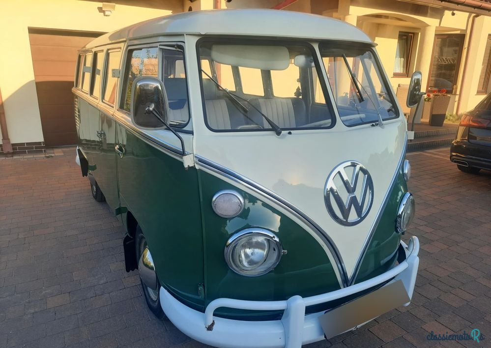 1970' Volkswagen Transporter photo #4