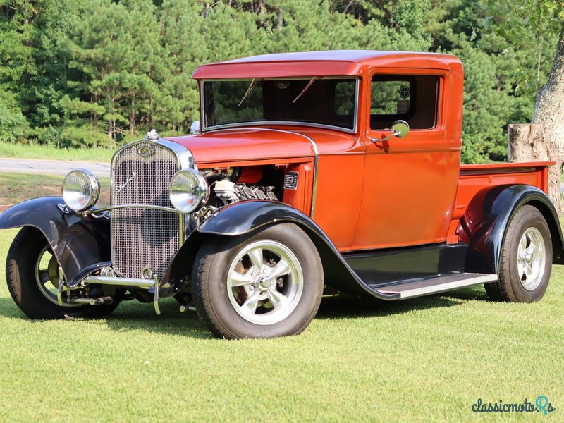 1931' Ford Custom photo #1