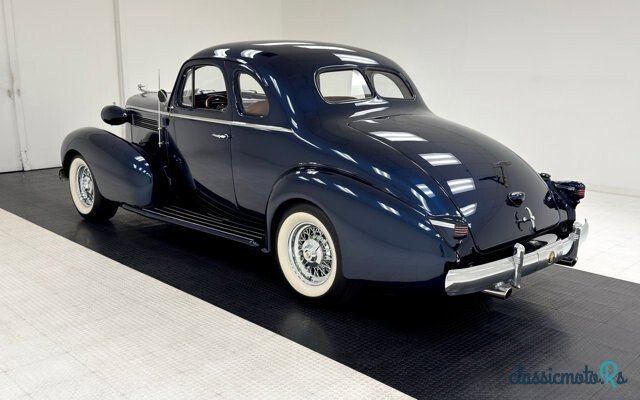 1937' Cadillac Series 60 photo #3