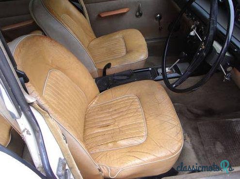 1969' Rover P6 3500 P6B photo #1