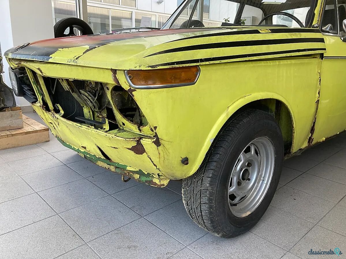 1974' BMW 2002 photo #3