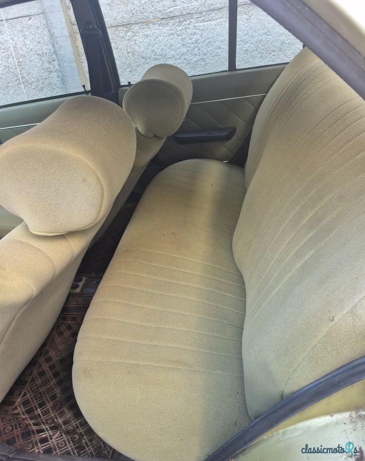 1980' Renault 14 photo #5