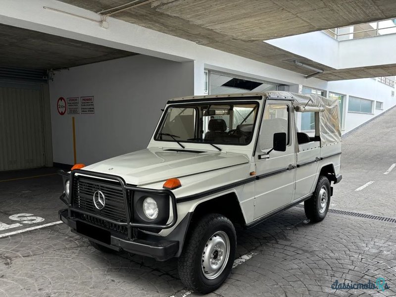 1979' Mercedes-Benz G 300 photo #2