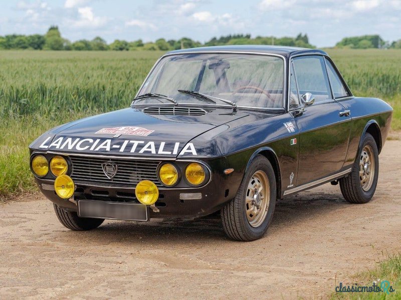 1973' Lancia Fulvia photo #4