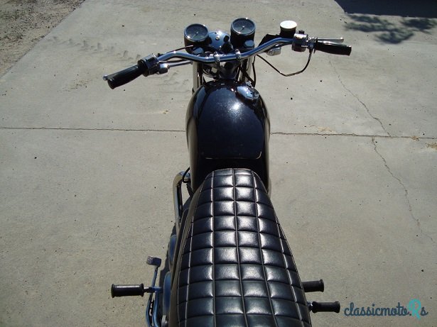 1973' Norton Commando photo #4