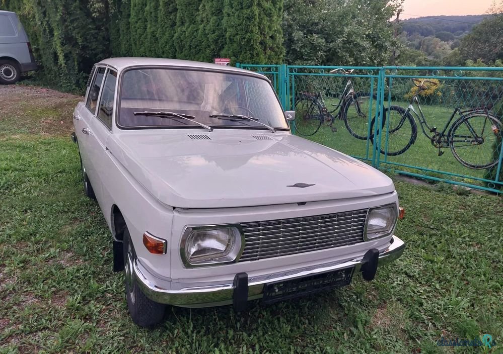 1979' Wartburg 353 photo #5