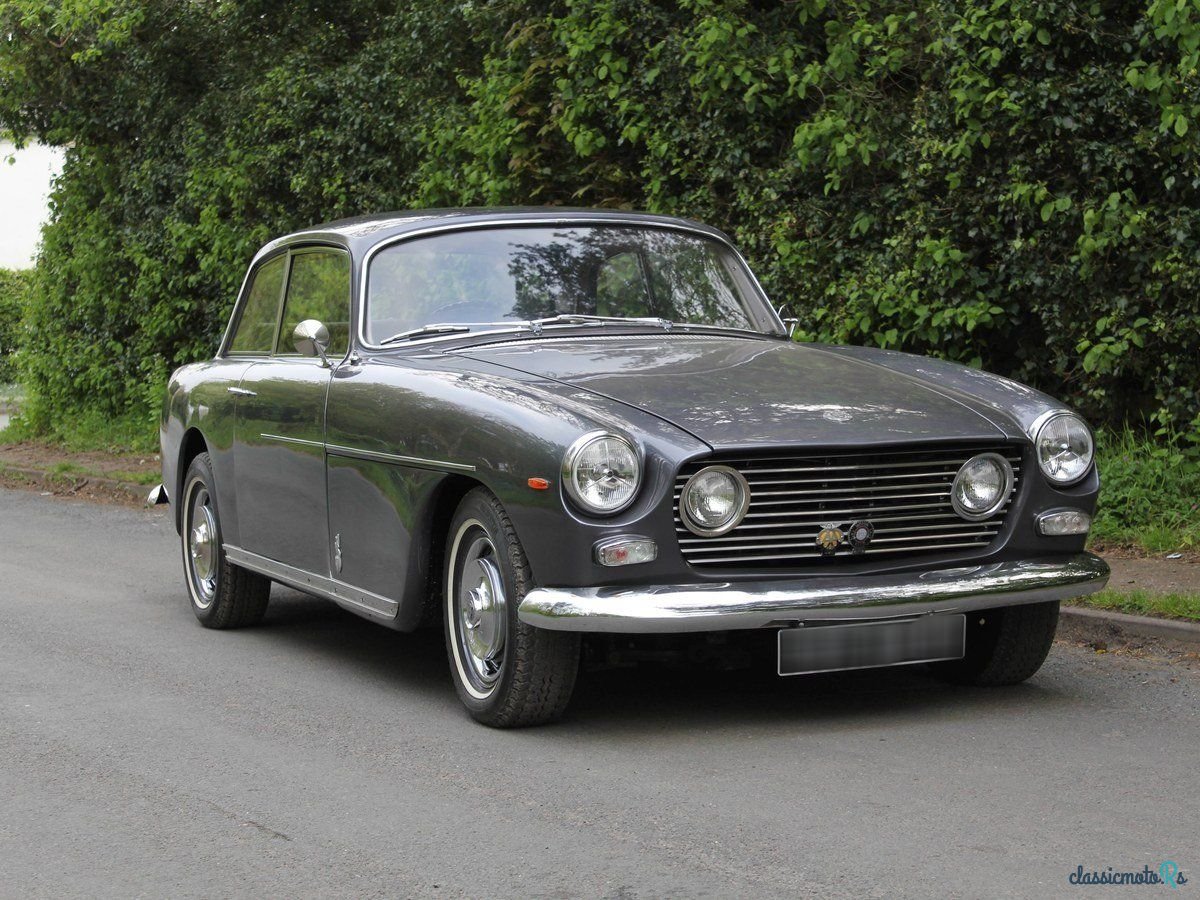 1968' Bristol 411 photo #1