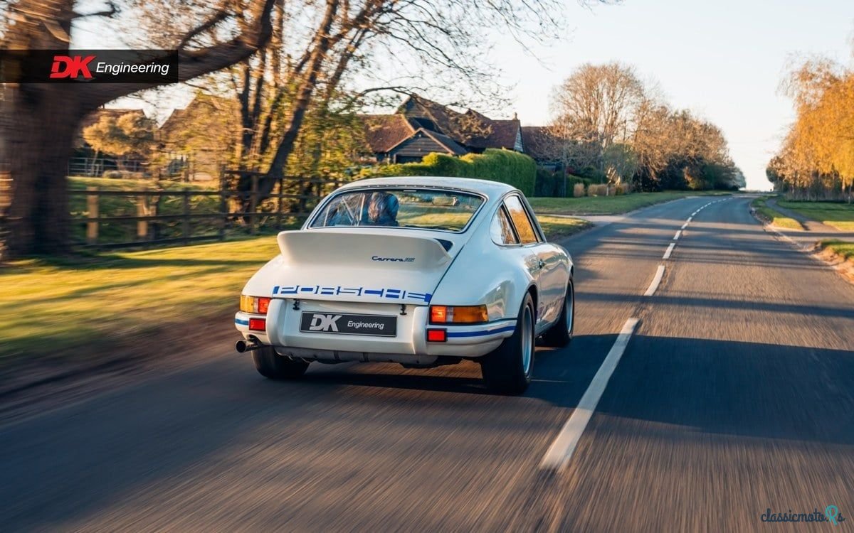 1973' Porsche 911 photo #2