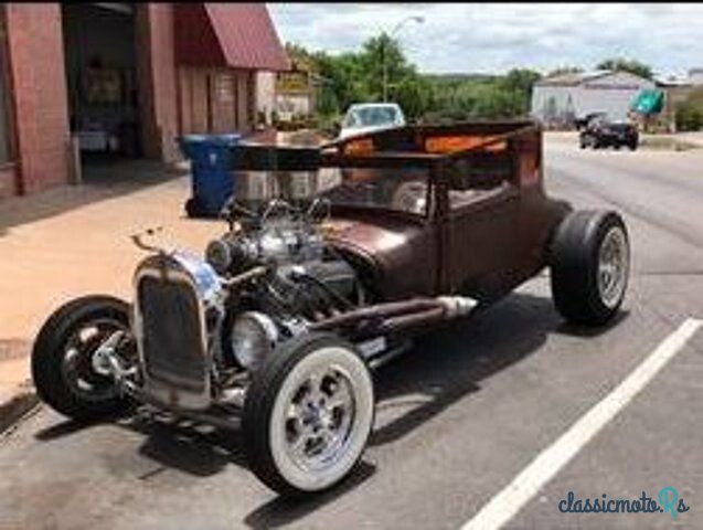 1927' Ford Model T photo #1