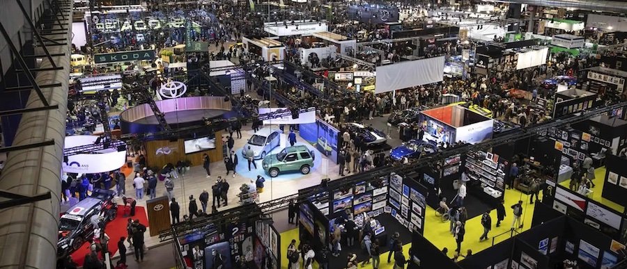 Rétromobile Partners With Gooding Christie's Auction House