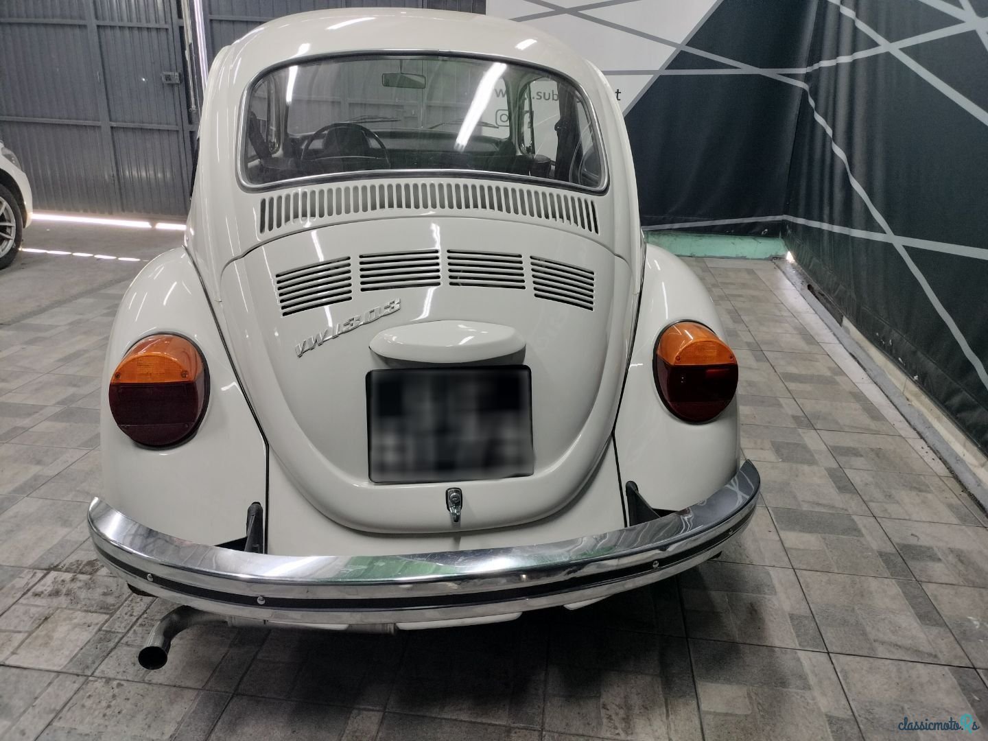 1973' Volkswagen Carocha photo #4