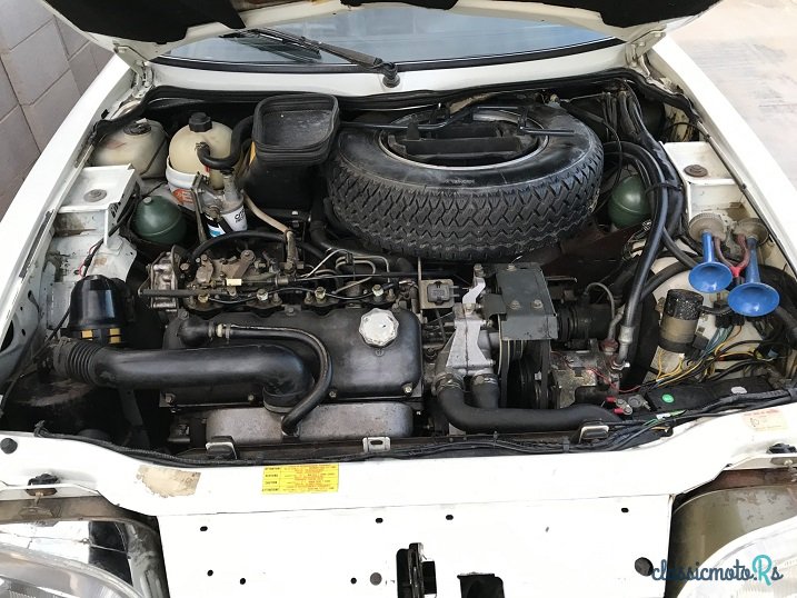 1981' Citroen CX photo #5