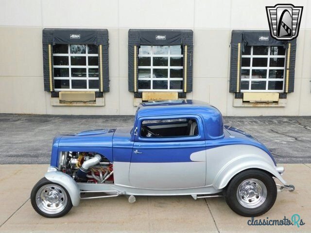 1932' Ford photo #2