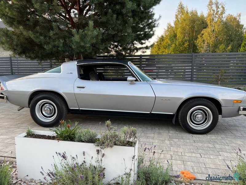 1975' Chevrolet Camaro en venta. Polonia