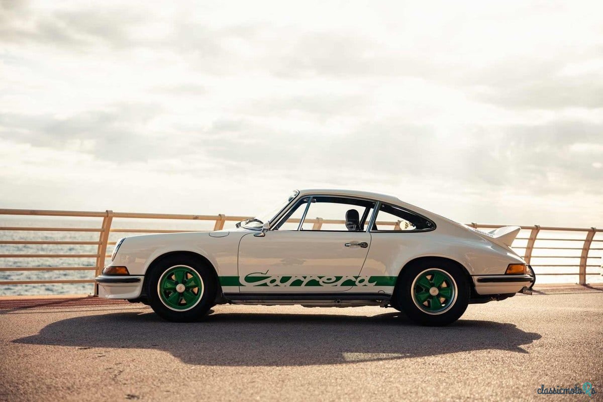 1972' Porsche 911 photo #2