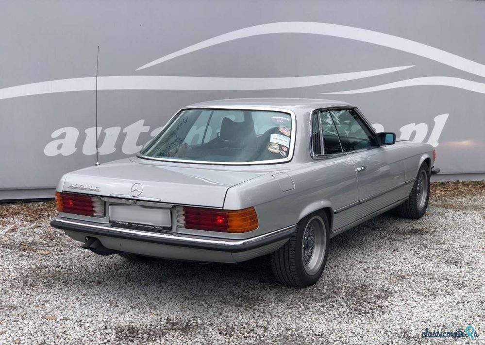 1976' Mercedes-Benz Slc photo #3