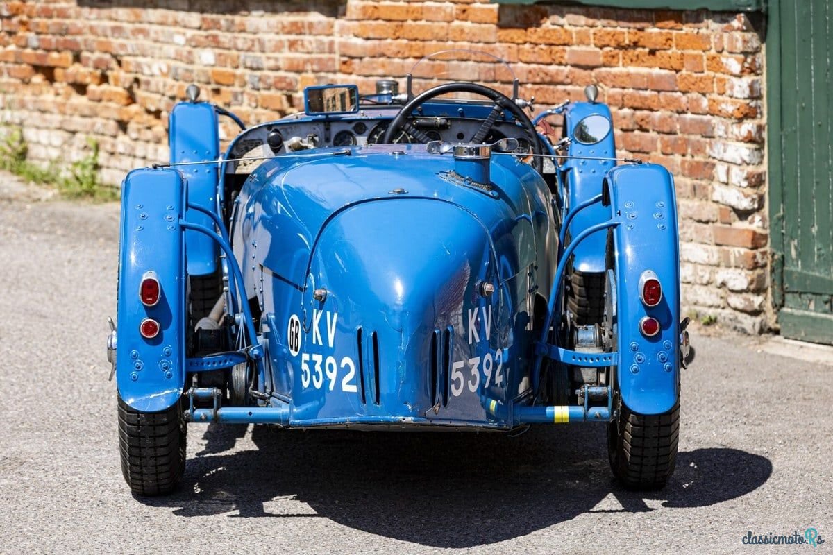 1932' Riley Brooklands photo #3