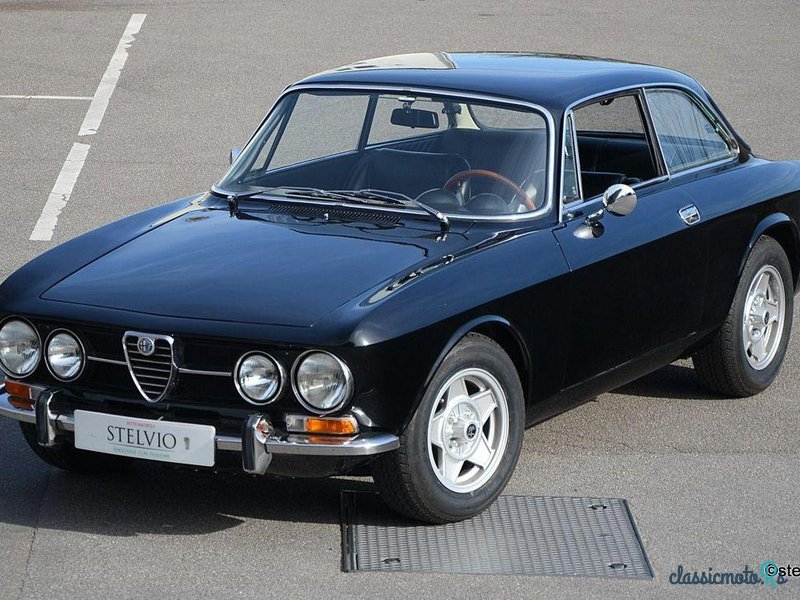 1970' Alfa Romeo 1750 photo #2