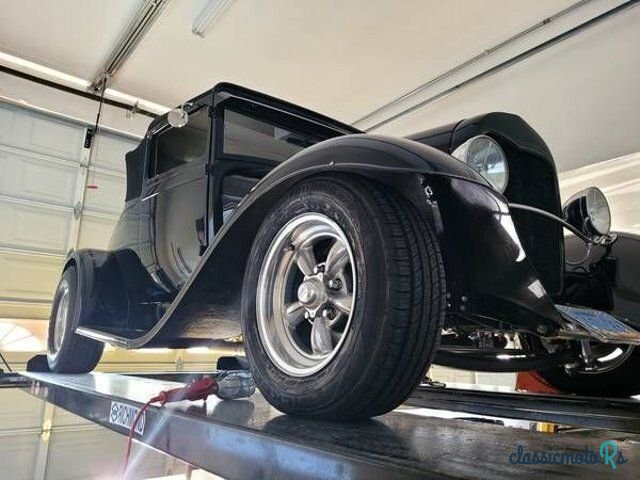 1929' Ford Sport Coupe photo #5