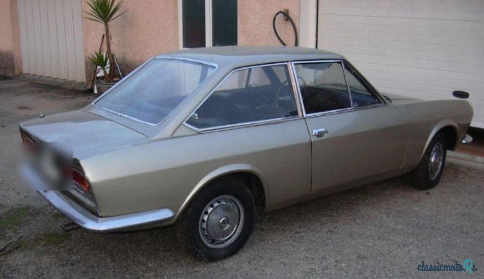 1968' Fiat 124 Coupe photo #1