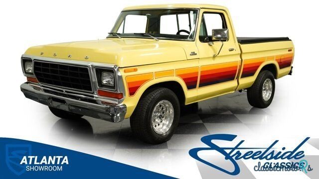 1978' Ford F100 photo #1
