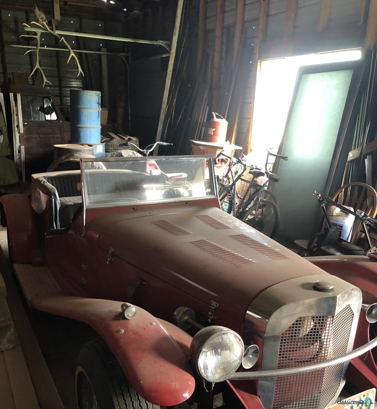 1929' Mercedes-Benz photo #2