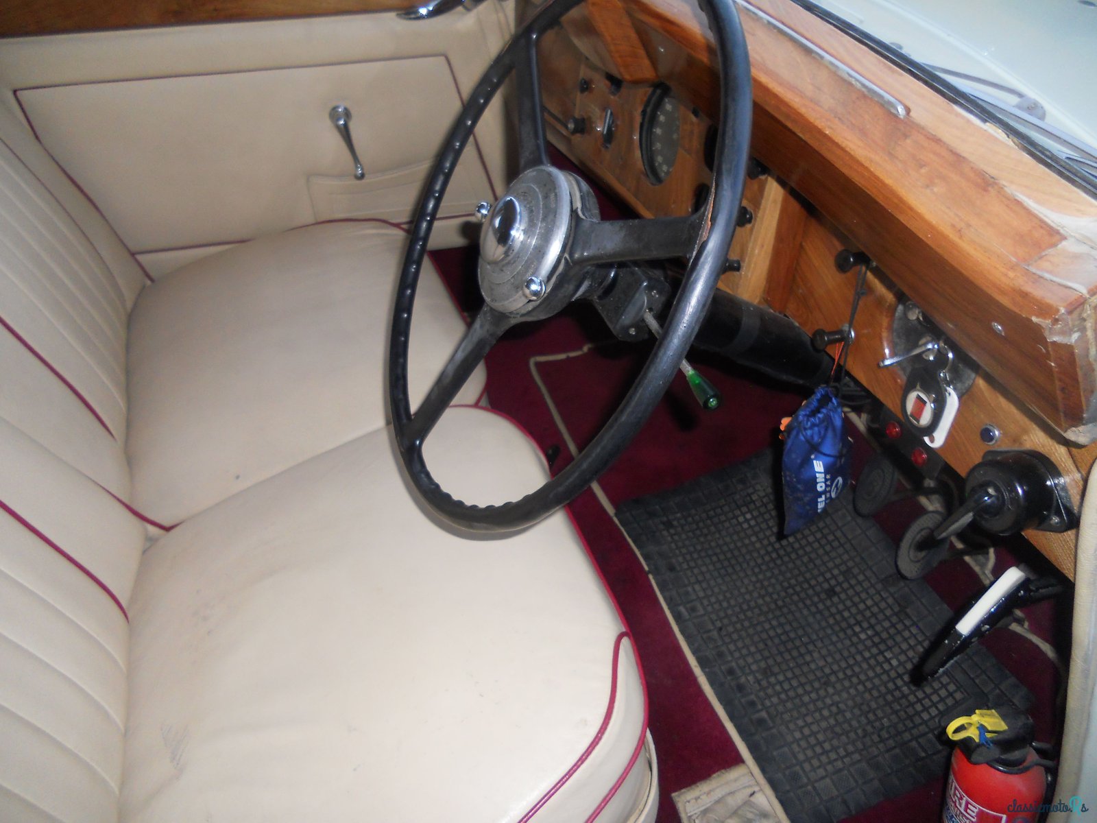 1948' Rolls-Royce Silver Wraith photo #2