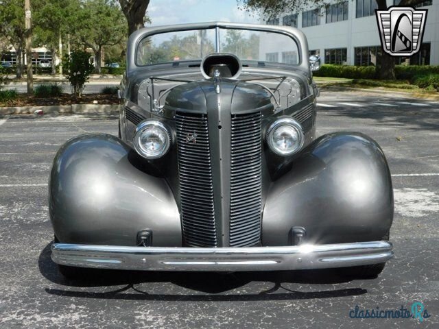 1937' Buick Series 40 photo #2