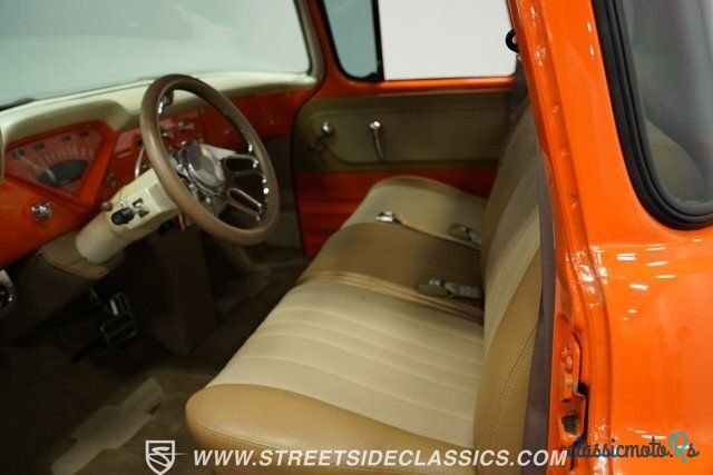 1957' Chevrolet 3100 photo #2