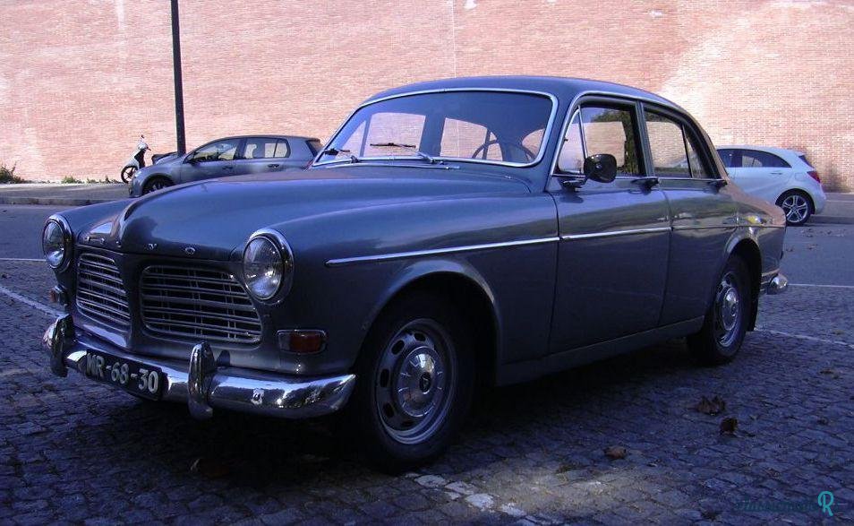 1965' Volvo 122 S B18 photo #4