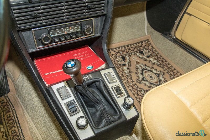1975' BMW 3.0 photo #5