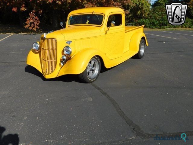 1936' Ford Model 67 photo #2