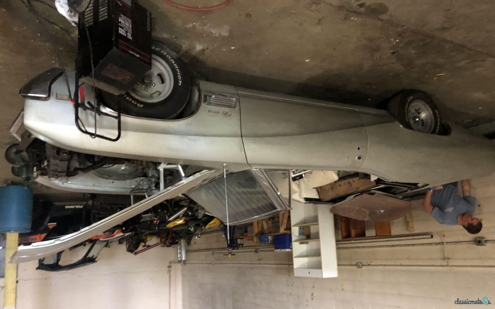 1968' Buick Gran Sport photo #1